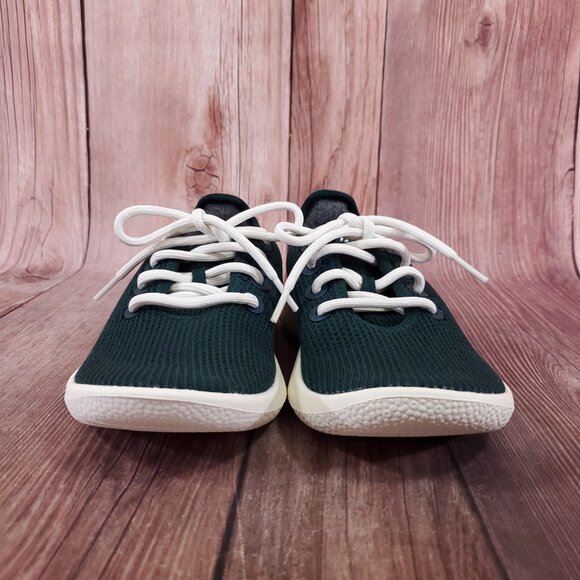 Allbirds TR Tree Runners Womens Size 7 Green Wool Knit Athletic Running Shoes - Picture 5 of 12